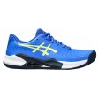 ASICS Gel Challenger 14 padel (azul/amarillo)