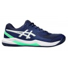 ASICS Gel Dedicate 8 clay (marino)