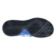 ASICS Gel Dedicate 8 padel GS (azul/amarillo)