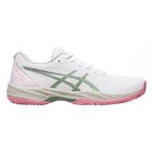 ASICS Gel Game padel (blanco/plata)