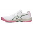 ASICS Gel Game padel (blanco/plata)