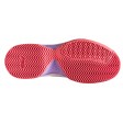 ASICS Gel Padel Pro 5 (gris/papaya)