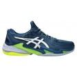 ASICS Gel Resolution 9 clay (azul/amarillo)