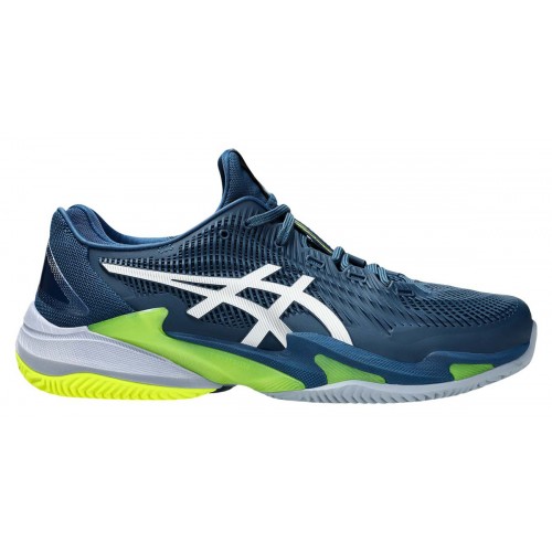 ASICS Gel Resolution 9 clay (azul/amarillo)