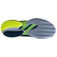 ASICS Gel Resolution 9 clay (azul/amarillo)