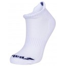 BABOLAT calcetines invisibles mujer x 2 (blanco)