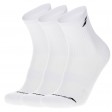 BABOLAT calcetines pack x 3 Jr.(blanco)