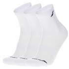 BABOLAT calcetines pack x 3 Jr.(blanco)