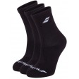 BABOLAT Calcetines pack x 3 (negro)