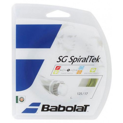 BABOLAT SG Spiraltek