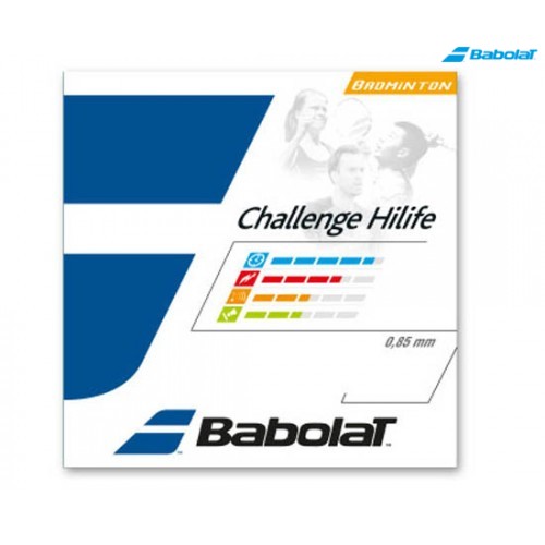 BABOLAT Challenge Hilife Badminton 0,85 10,2 m