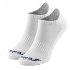 BABOLAT calcetines invisibles mujer 24 x2 (blanco)