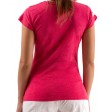 BABOLAT camiseta exercise W (rosa)