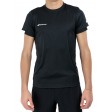 BABOLAT camiseta play 24 (negra)