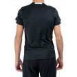 BABOLAT camiseta play 24 (negra)