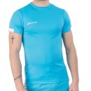 BABOLAT camiseta play (azul claro)