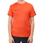 BABOLAT camiseta play Jr. 24 (naranja)