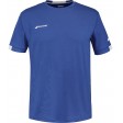 BABOLAT camiseta play Jr. (azul oscuro)