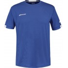 BABOLAT camiseta play Jr. (azul oscuro)