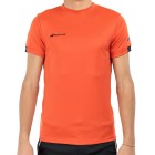 BABOLAT camiseta play (naranja)