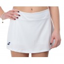 BABOLAT falda play 24 (blanca)