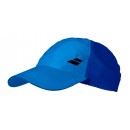 BABOLAT Gorra Basic Logo Jr. (azul)