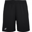 BABOLAT short play 24 Jr. (negro)