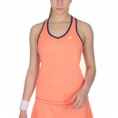 BABOLAT tank top (rosa flúor/marino)