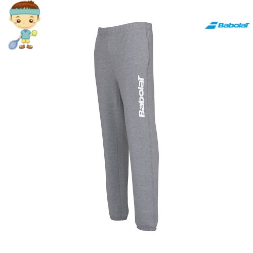 BABOLAT Pantalón Sweat Big Logo Jr. (gris)