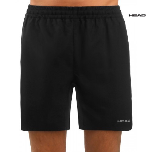 HEAD short club m (negro)