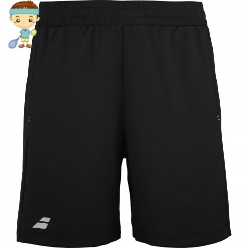BABOLAT short play 24 Jr. (negro)