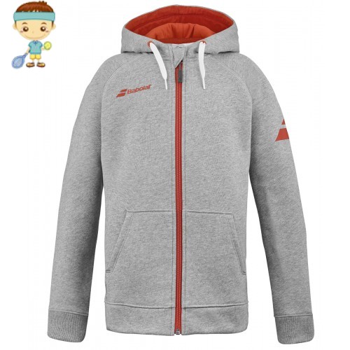 BABOLAT jacket Exercise Jr. (gris)