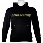 BABOLAT Sudadera Training Basic Jr. (negra/amarilla)