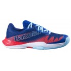BABOLAT Jet Premura 2 Jr. (azul/rojo)