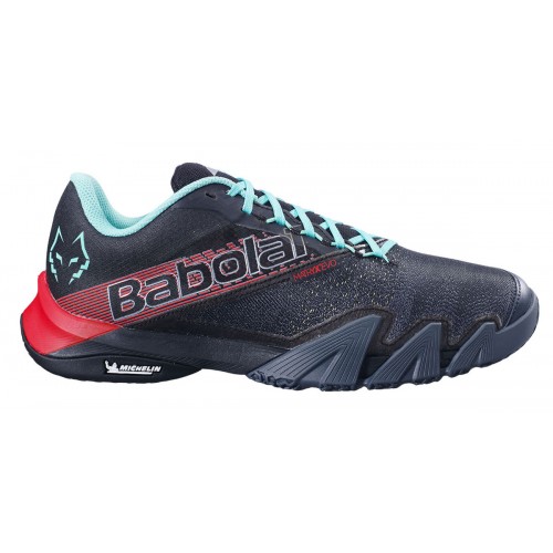 BABOLAT Jet Premura 2 Lebrón (negro/rojo)