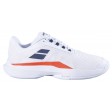 BABOLAT Jet Tere 2 AC (blanco/rojo)