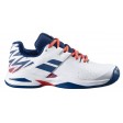 BABOLAT Propulse AC Jr. (blanco/azul)