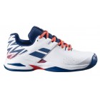 BABOLAT Propulse AC Jr. (blanco/azul)