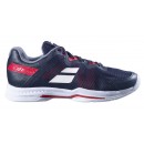 BABOLAT SFX3 AC (negra/roja)