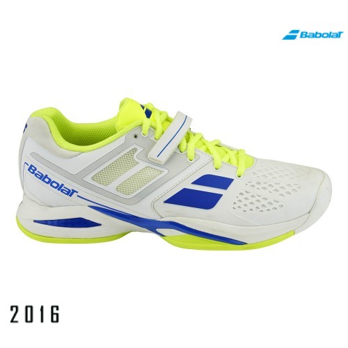 BABOLAT Propulse AC (blanco/amarillo)