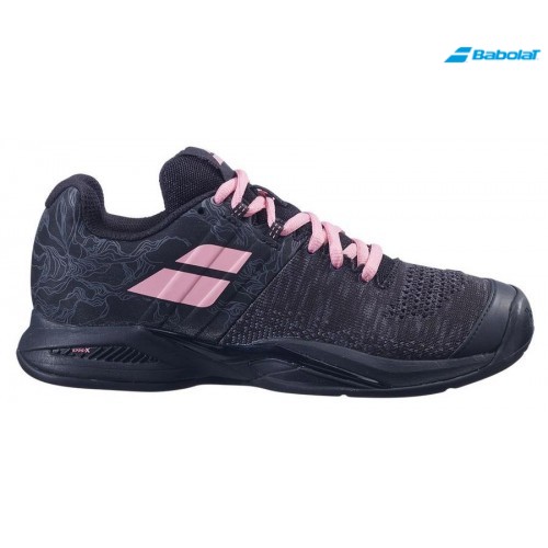 BABOLAT Propulse Blast clay (negra/rosa)