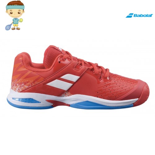 BABOLAT Propulse AC Jr. (rojo/blanco)