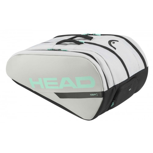 HEAD paletero Tour L (gris claro)