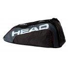HEAD Tour Team 12R Monstercombi (negro/gris)