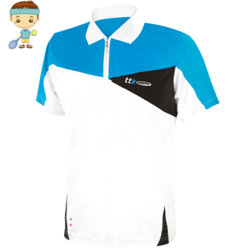 TTK Polo Jr. Rainbow Light