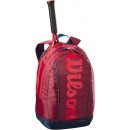 WILSON mochila Jr. (roja)