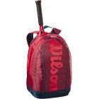 WILSON mochila Jr. (roja)