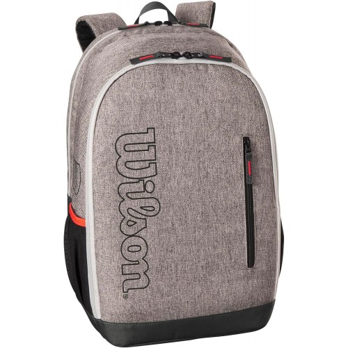 WILSON mochila Team (gris)
