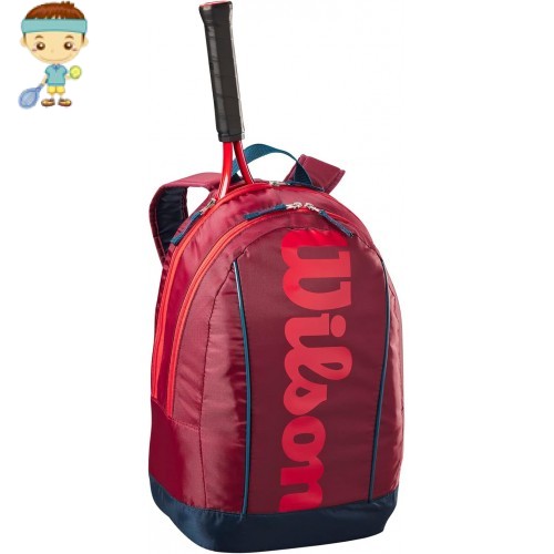 WILSON mochila Jr. (roja)