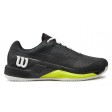 WILSON Rush Pro 4.0 clay (negro)
